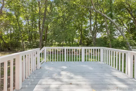 Exterior - 20 Rhoda Ct, Hampton, VA 23664 photo 6 of 8