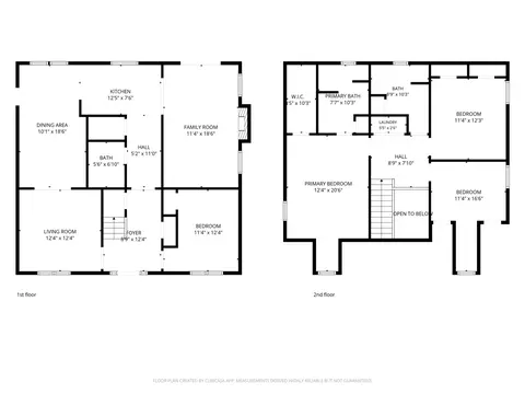 Floorplan - 20 Rhoda Ct, Hampton, VA 23664 photo 3 of 3