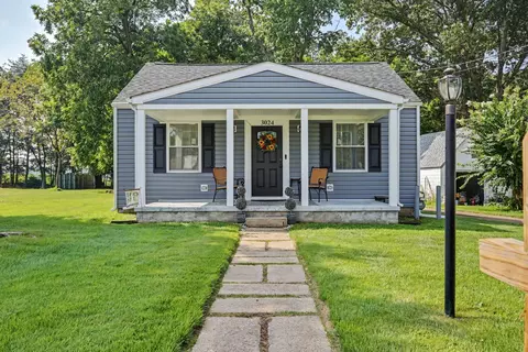 3024 Pickett St, Hopewell, VA 23860