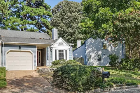 162 Hidden Lake Pl, Newport News, VA 23602