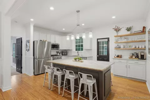 Kitchen - 1755 Dispatch Rd, Quinton, VA 23141 photo 1 of 2