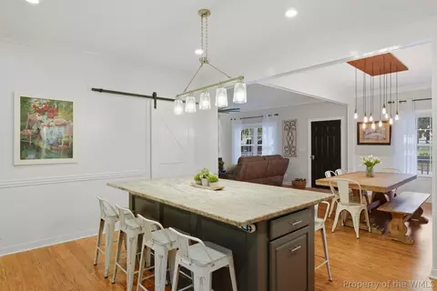 Dining - 1755 Dispatch Rd, Quinton, VA 23141 photo 3 of 3