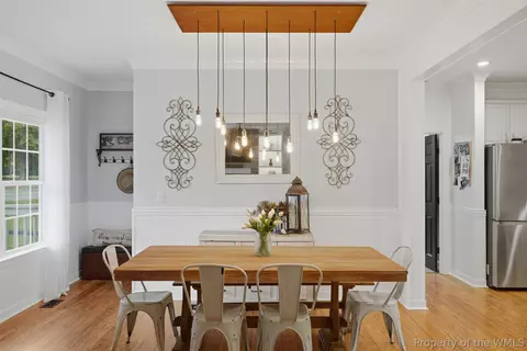 Dining - 1755 Dispatch Rd, Quinton, VA 23141 photo 1 of 3