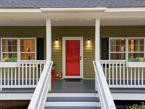 Exterior - 1755 Dispatch Rd, Quinton, VA 23141 photo 9 of 9