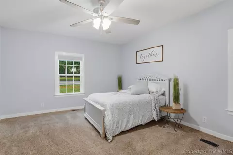 Bedroom - 1755 Dispatch Rd, Quinton, VA 23141 photo 1 of 4