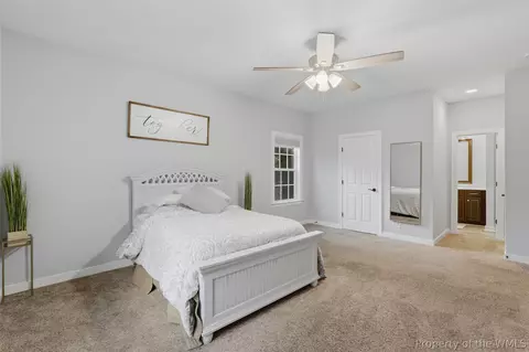 Bedroom - 1755 Dispatch Rd, Quinton, VA 23141 photo 2 of 4