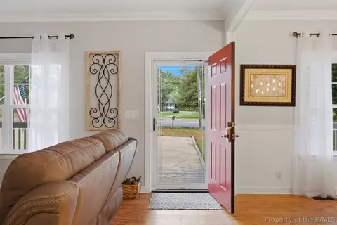 Entry Way - 1755 Dispatch Rd, Quinton, VA 23141 photo 1 of 2