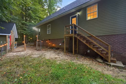 Exterior - 1755 Dispatch Rd, Quinton, VA 23141 photo 7 of 9