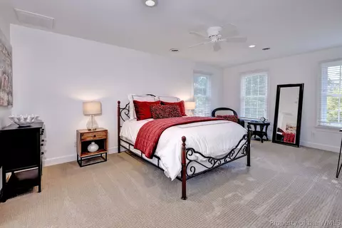 Bedroom - 2900 Thomas Smith Ln, Williamsburg, VA 23185 photo 2 of 3