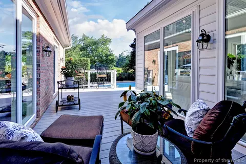 Exterior - 2900 Thomas Smith Ln, Williamsburg, VA 23185 photo 10 of 15