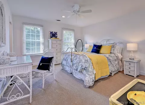 Bedroom - 2900 Thomas Smith Ln, Williamsburg, VA 23185 photo 3 of 3