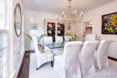 Dining - 2900 Thomas Smith Ln, Williamsburg, VA 23185 photo 1 of 7