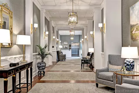 Entry Way - 2900 Thomas Smith Ln, Williamsburg, VA 23185 photo 6 of 6