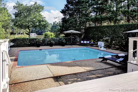 Exterior - 2900 Thomas Smith Ln, Williamsburg, VA 23185 photo 12 of 15