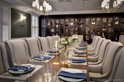 Dining - 2900 Thomas Smith Ln, Williamsburg, VA 23185 photo 3 of 7
