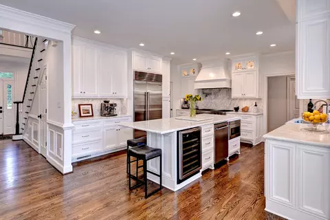 Kitchen - 2900 Thomas Smith Ln, Williamsburg, VA 23185 photo 3 of 9
