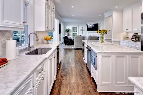 Kitchen - 2900 Thomas Smith Ln, Williamsburg, VA 23185 photo 8 of 9