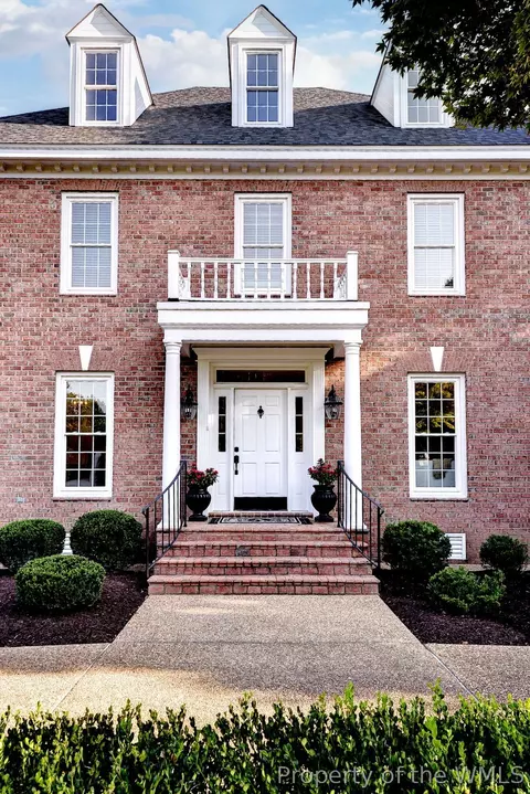 Exterior - 2900 Thomas Smith Ln, Williamsburg, VA 23185 photo 6 of 15