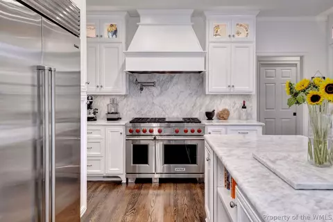 Kitchen - 2900 Thomas Smith Ln, Williamsburg, VA 23185 photo 4 of 9