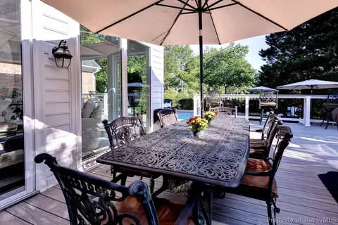 Exterior - 2900 Thomas Smith Ln, Williamsburg, VA 23185 photo 8 of 15