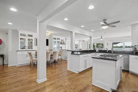 Kitchen - 70 Old Meribeth Rd, Hampton, VA 23669 photo 1 of 6