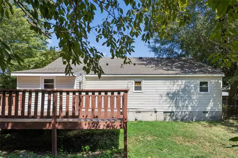 Exterior - 512 Dunning St, Williamsburg, VA 23185 photo 12 of 13