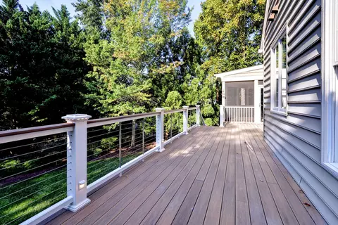 Exterior - 5331 Hillside Way, Williamsburg, VA 23185 photo 7 of 16
