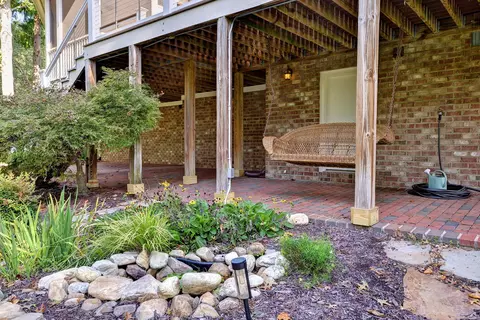 Exterior - 5331 Hillside Way, Williamsburg, VA 23185 photo 15 of 16