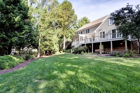 Exterior - 5331 Hillside Way, Williamsburg, VA 23185 photo 14 of 16