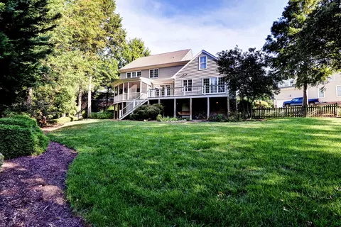 Exterior - 5331 Hillside Way, Williamsburg, VA 23185 photo 13 of 16