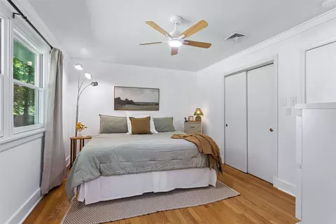 Bedroom - 6038 Pine Rd, Quinton, VA 23141 photo 2 of 5