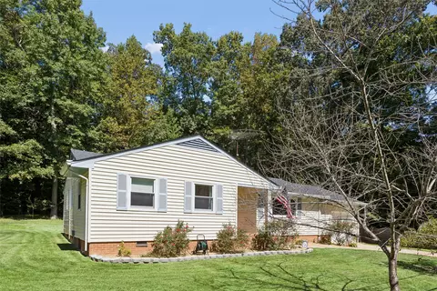 Exterior - 6038 Pine Rd, Quinton, VA 23141 photo 2 of 9