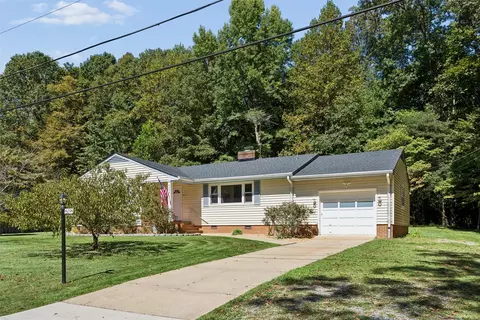 Exterior - 6038 Pine Rd, Quinton, VA 23141 photo 3 of 9