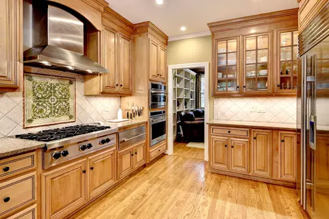Kitchen - 320 Yorkshire Dr, Williamsburg, VA 23185 photo 3 of 7