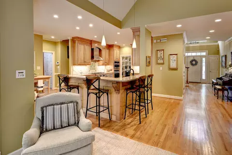 Kitchen - 320 Yorkshire Dr, Williamsburg, VA 23185 photo 7 of 7