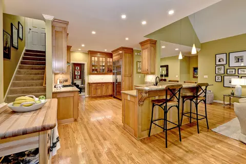 Kitchen - 320 Yorkshire Dr, Williamsburg, VA 23185 photo 6 of 7