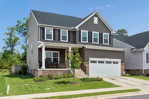 9754 Goldenrod Ct, Toano, VA 23168