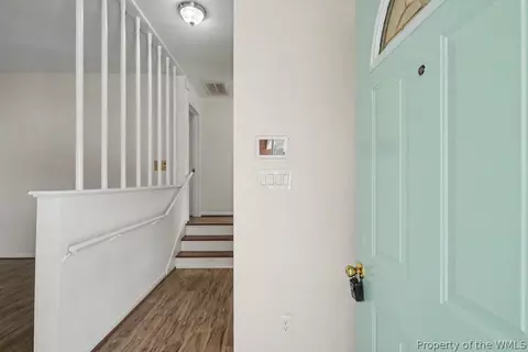 Entry Way - 125 Pennwood Dr, Hampton, VA 23666 photo 1 of 2