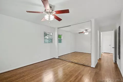 Bedroom - 125 Pennwood Dr, Hampton, VA 23666 photo 1 of 4