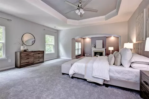 Bedroom - 5339 Arbor Pl, Williamsburg, VA 23188 photo 2 of 5