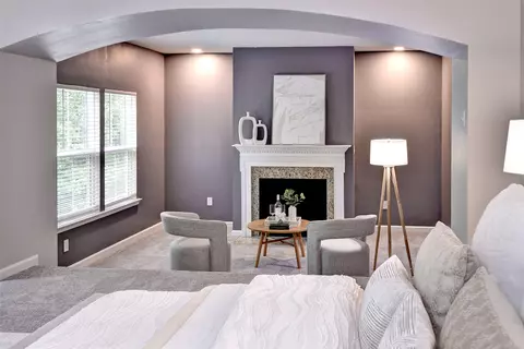 Bedroom - 5339 Arbor Pl, Williamsburg, VA 23188 photo 3 of 5