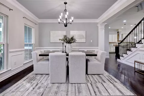Dining - 5339 Arbor Pl, Williamsburg, VA 23188 photo 1 of 2