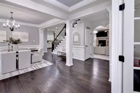 Entry Way - 5339 Arbor Pl, Williamsburg, VA 23188 photo 1 of 7