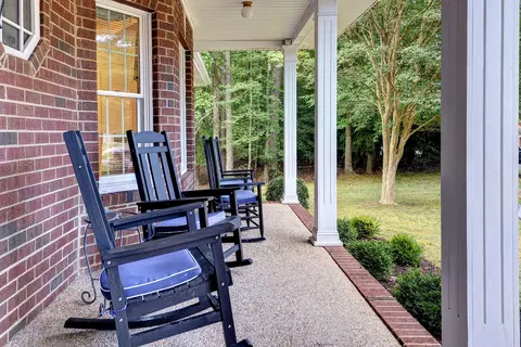 Exterior - 151 Rolfe Rd, Williamsburg, VA 23185 photo 5 of 14