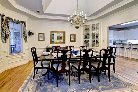 Dining - 151 Rolfe Rd, Williamsburg, VA 23185 photo 2 of 2