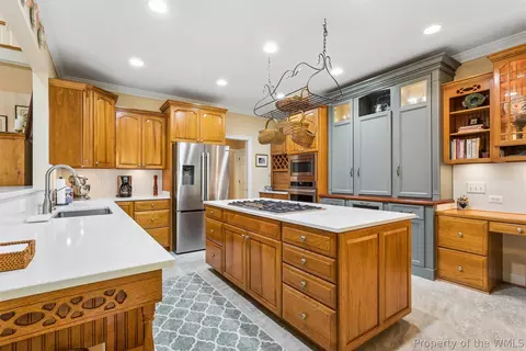 Kitchen - 1613 River Rdg, Williamsburg, VA 23185 photo 3 of 12