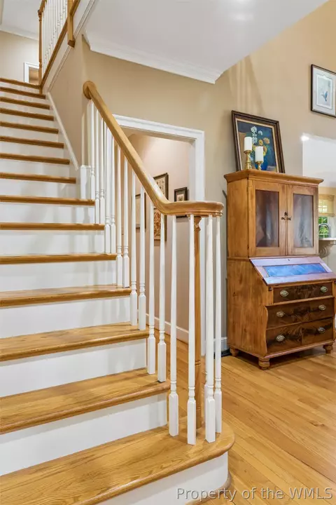 Entry Way - 1613 River Rdg, Williamsburg, VA 23185 photo 5 of 7