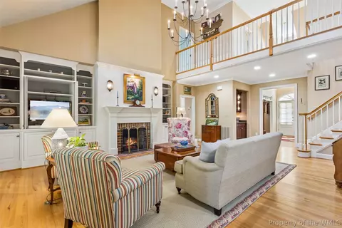 Living - 1613 River Rdg, Williamsburg, VA 23185 photo 3 of 6