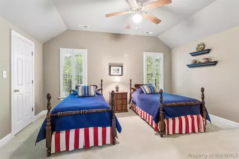 Bedroom - 1613 River Rdg, Williamsburg, VA 23185 photo 6 of 10
