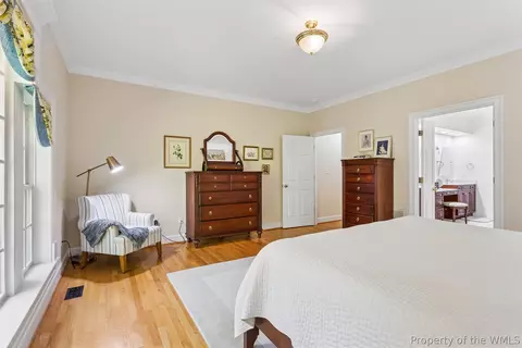 Bedroom - 1613 River Rdg, Williamsburg, VA 23185 photo 5 of 10
